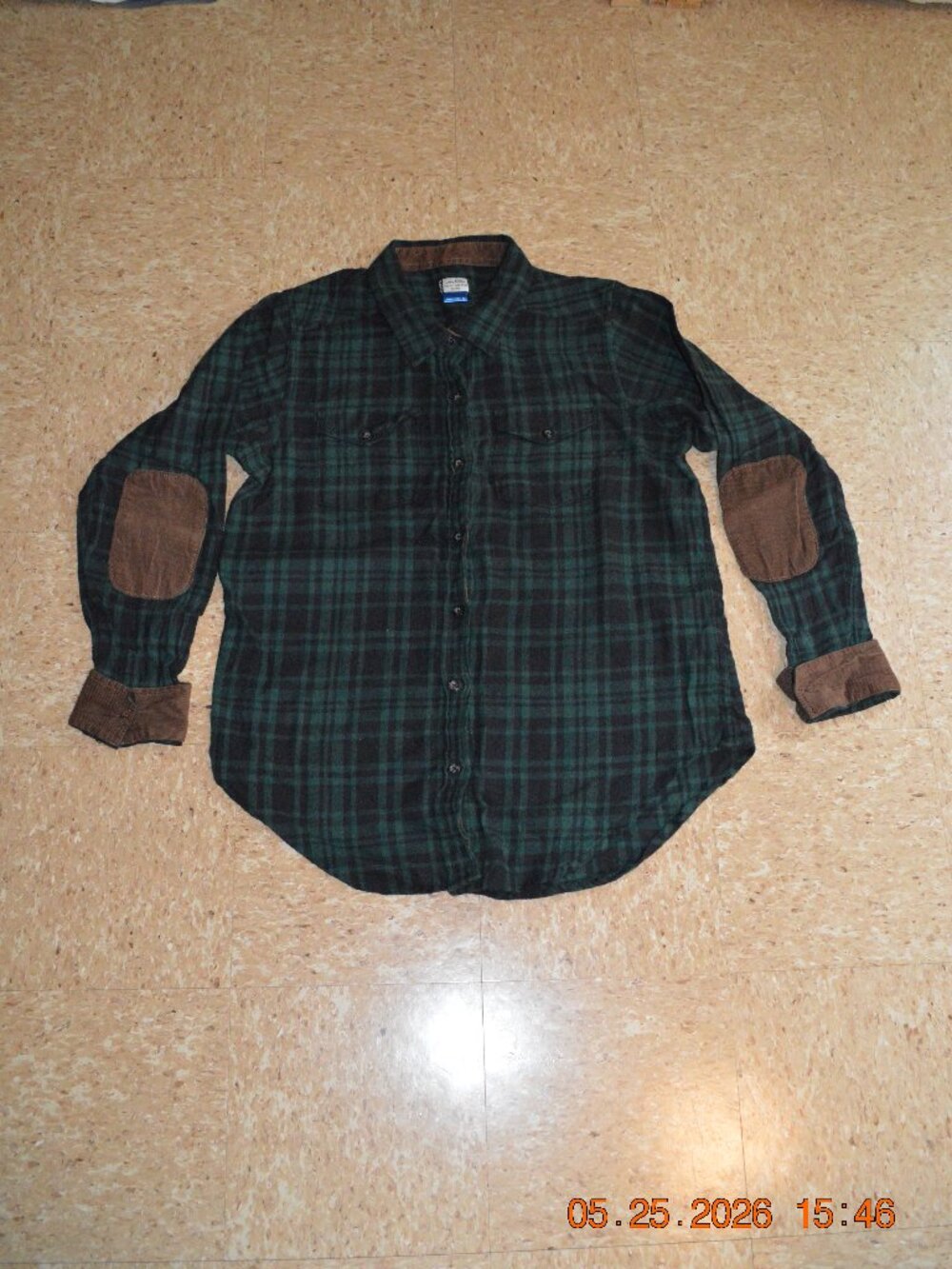 Kavu Women's Billie Jean Shirt Size Medium